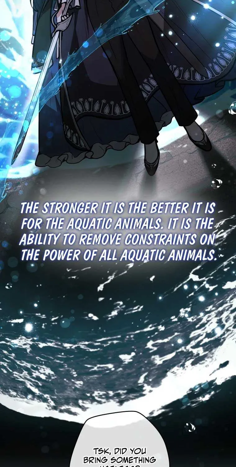Black Killer Whale Baby Chapter 1 page 73 - 