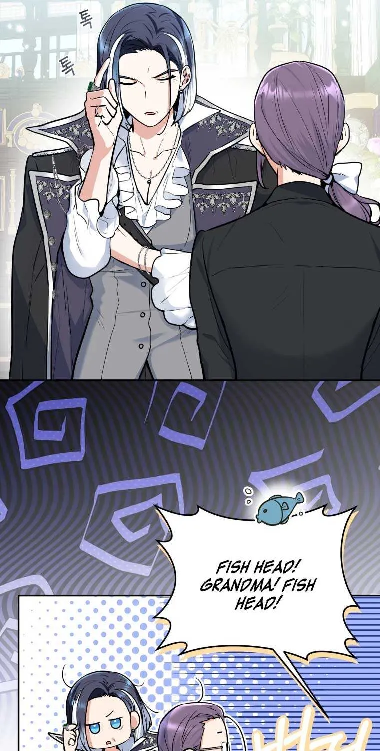 Black Killer Whale Baby Chapter 1 page 95 - 