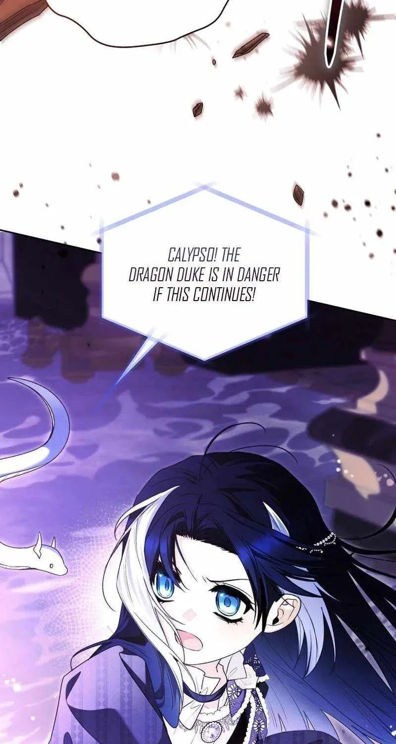 Black Killer Whale Baby Chapter 100 page 118 - 