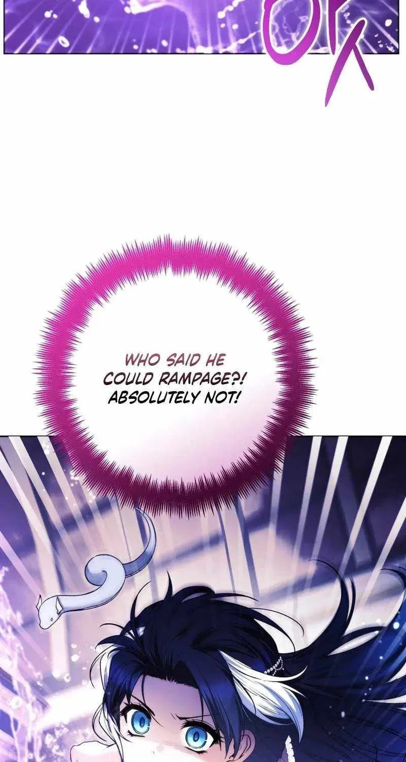 Black Killer Whale Baby Chapter 100 page 121 - 