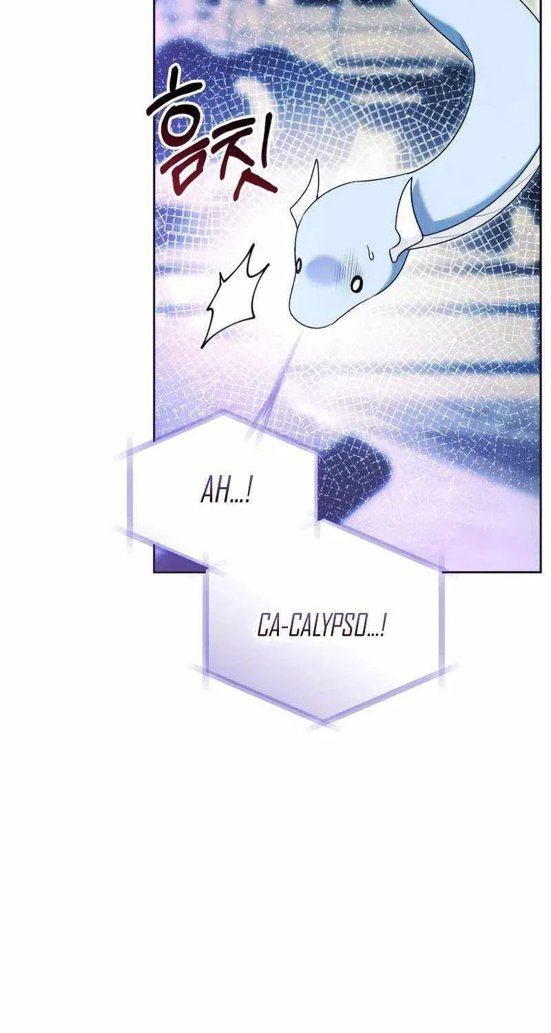 Black Killer Whale Baby Chapter 100 page 123 - 