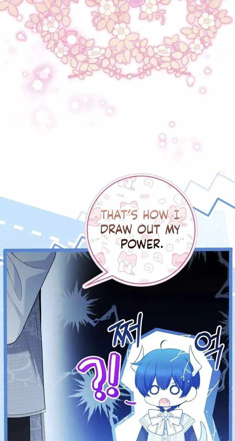 Black Killer Whale Baby Chapter 100 page 3 - 