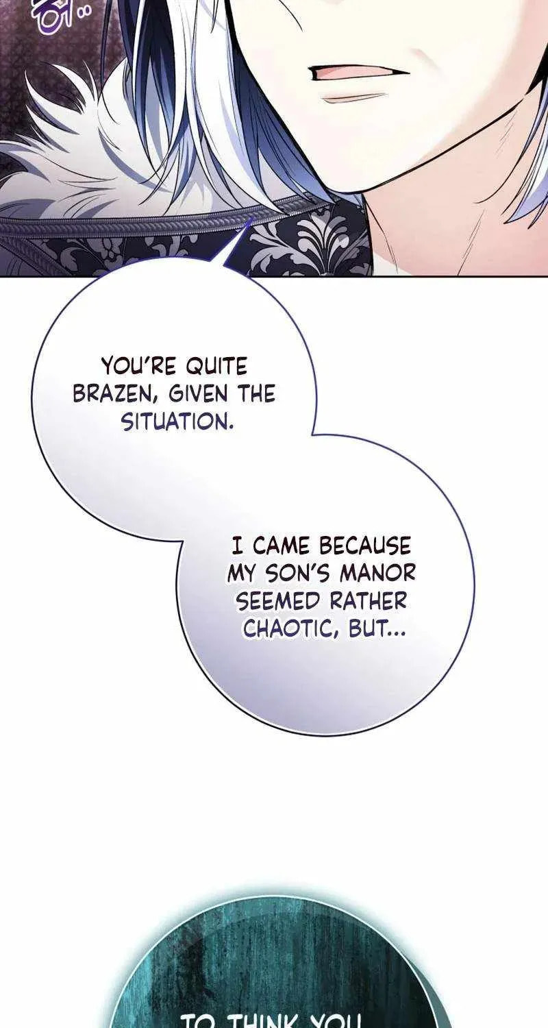 Black Killer Whale Baby Chapter 100 page 46 - 