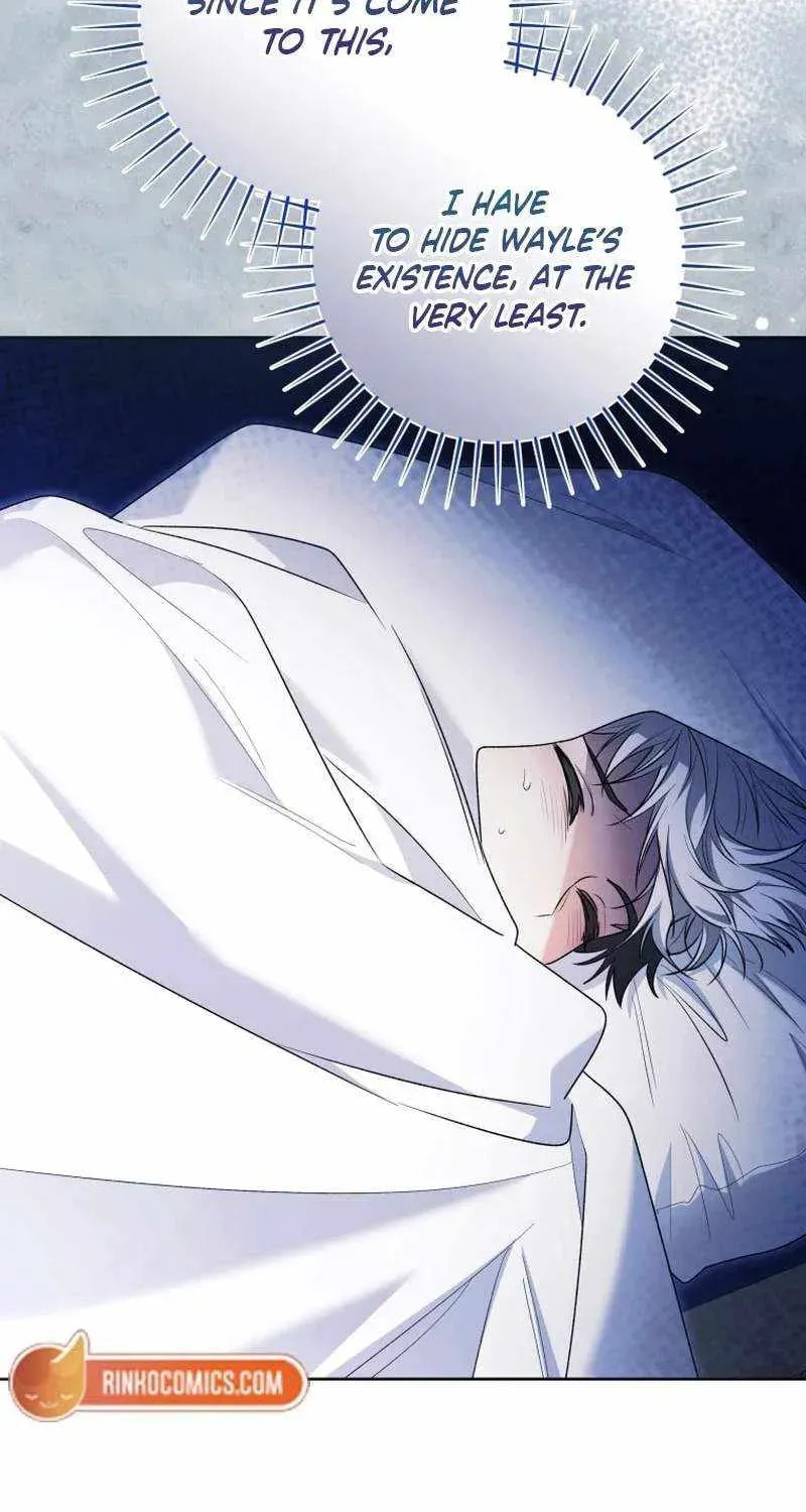 Black Killer Whale Baby Chapter 100 page 59 - 