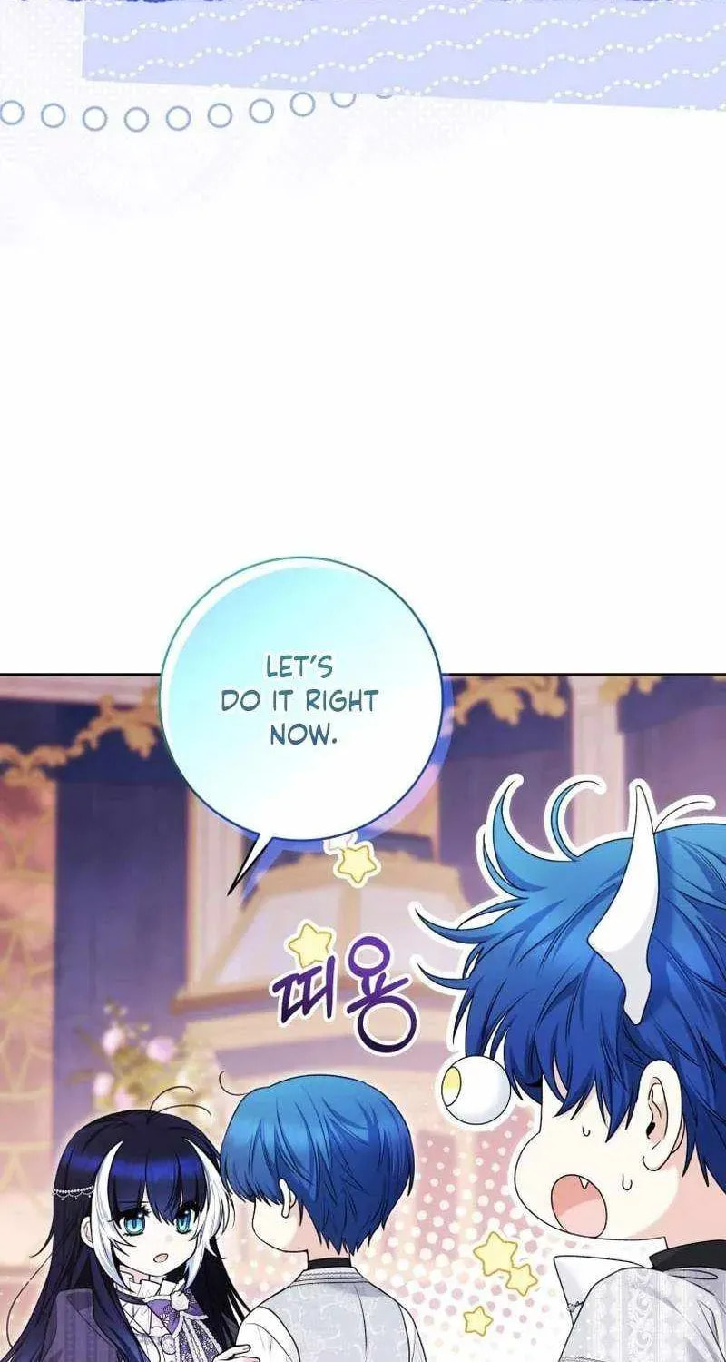 Black Killer Whale Baby Chapter 100 page 7 - 