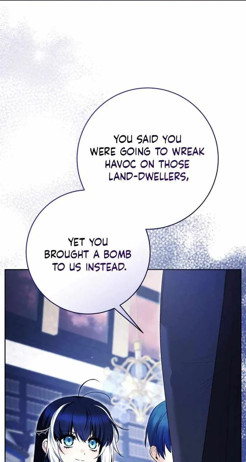Black Killer Whale Baby Chapter 100 page 64 - 