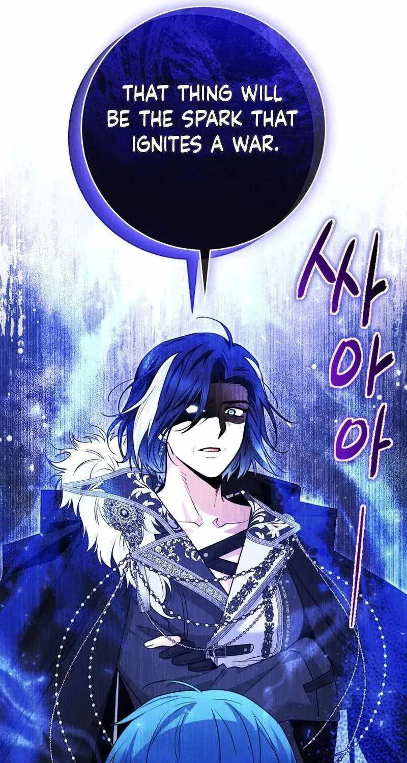 Black Killer Whale Baby Chapter 100 page 67 - 