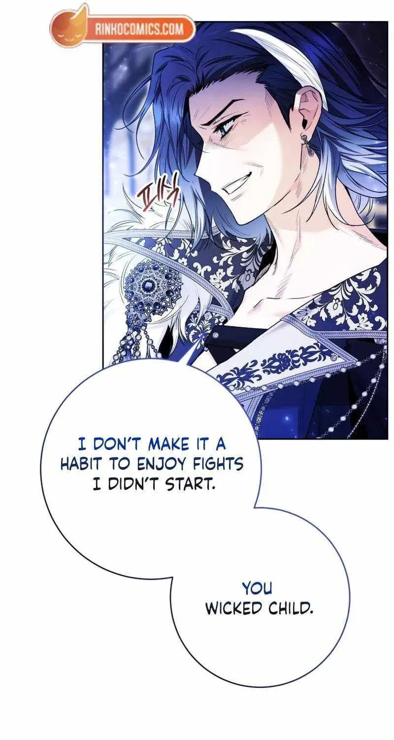 Black Killer Whale Baby Chapter 100 page 72 - 