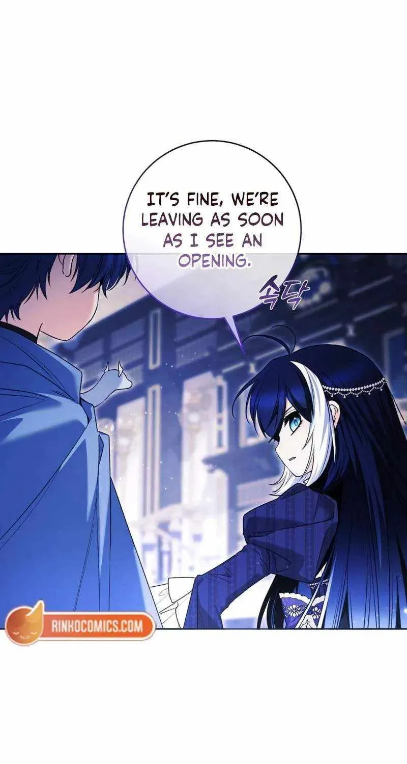 Black Killer Whale Baby Chapter 100 page 84 - 