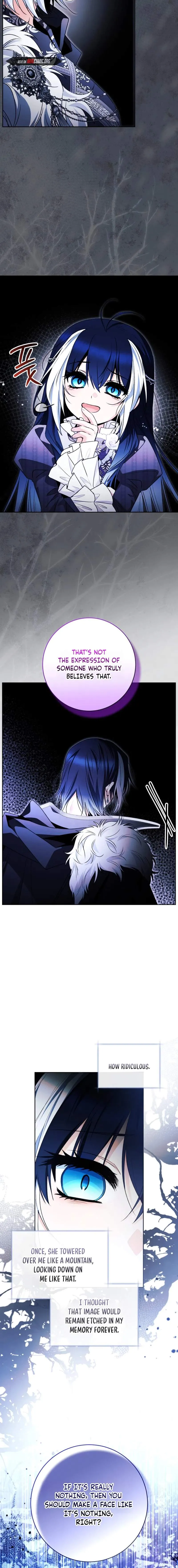 Black Killer Whale Baby Chapter 102 page 24 - 