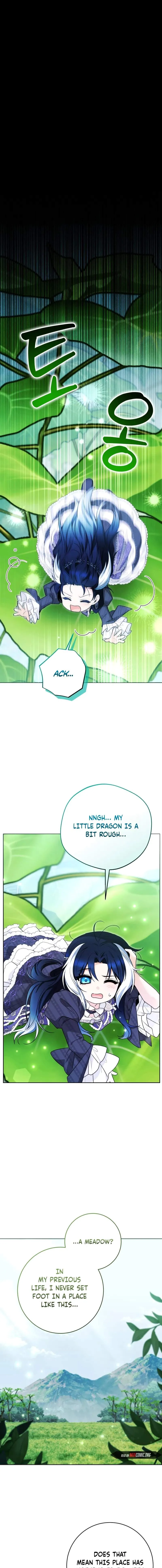 Black Killer Whale Baby Chapter 103 page 19 - 