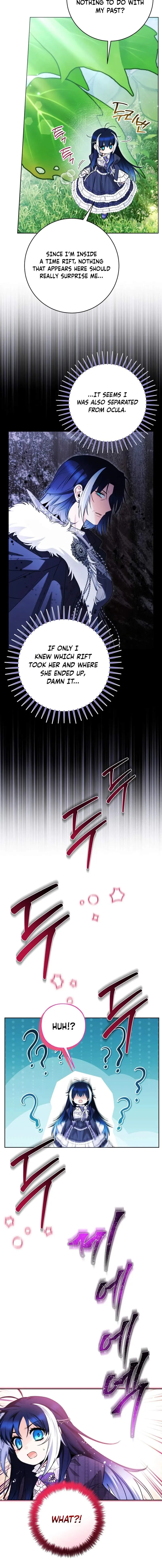 Black Killer Whale Baby Chapter 103 page 20 - 