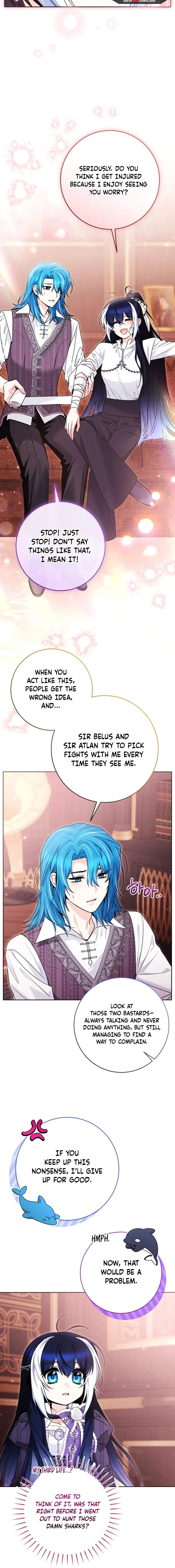 Black Killer Whale Baby Chapter 103 page 6 - 