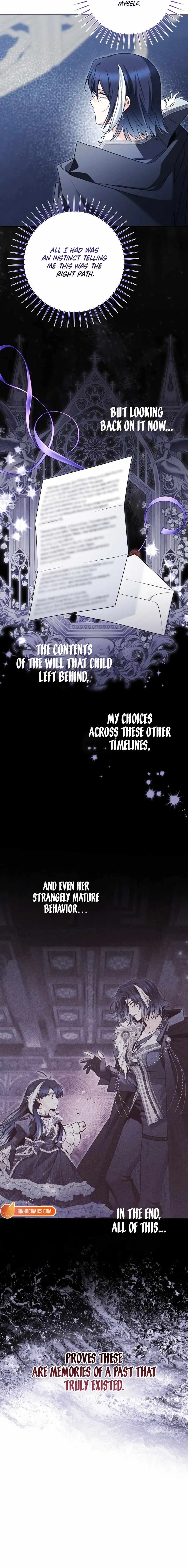 Black Killer Whale Baby Chapter 104 page 18 - 