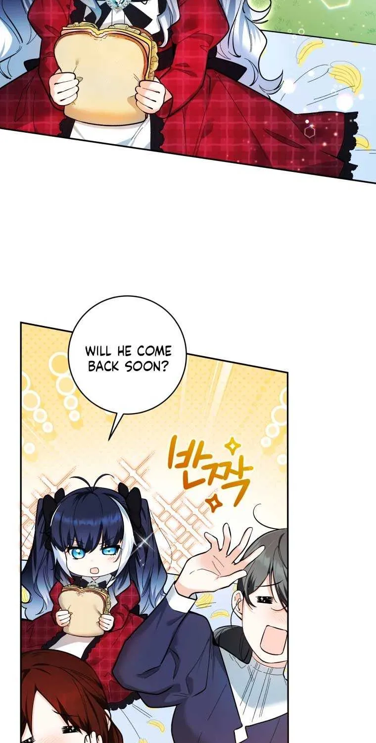 Black Killer Whale Baby Chapter 11 page 21 - 