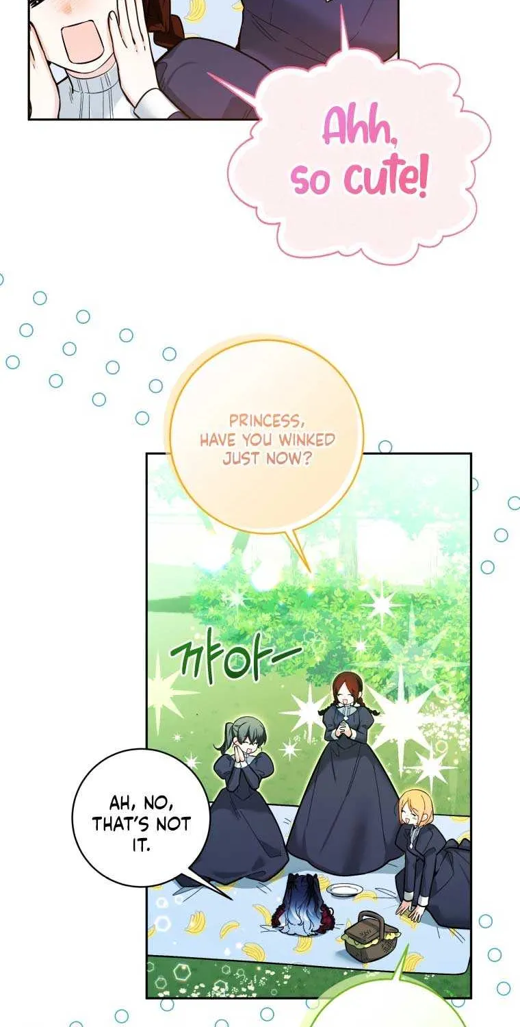 Black Killer Whale Baby Chapter 11 page 22 - 