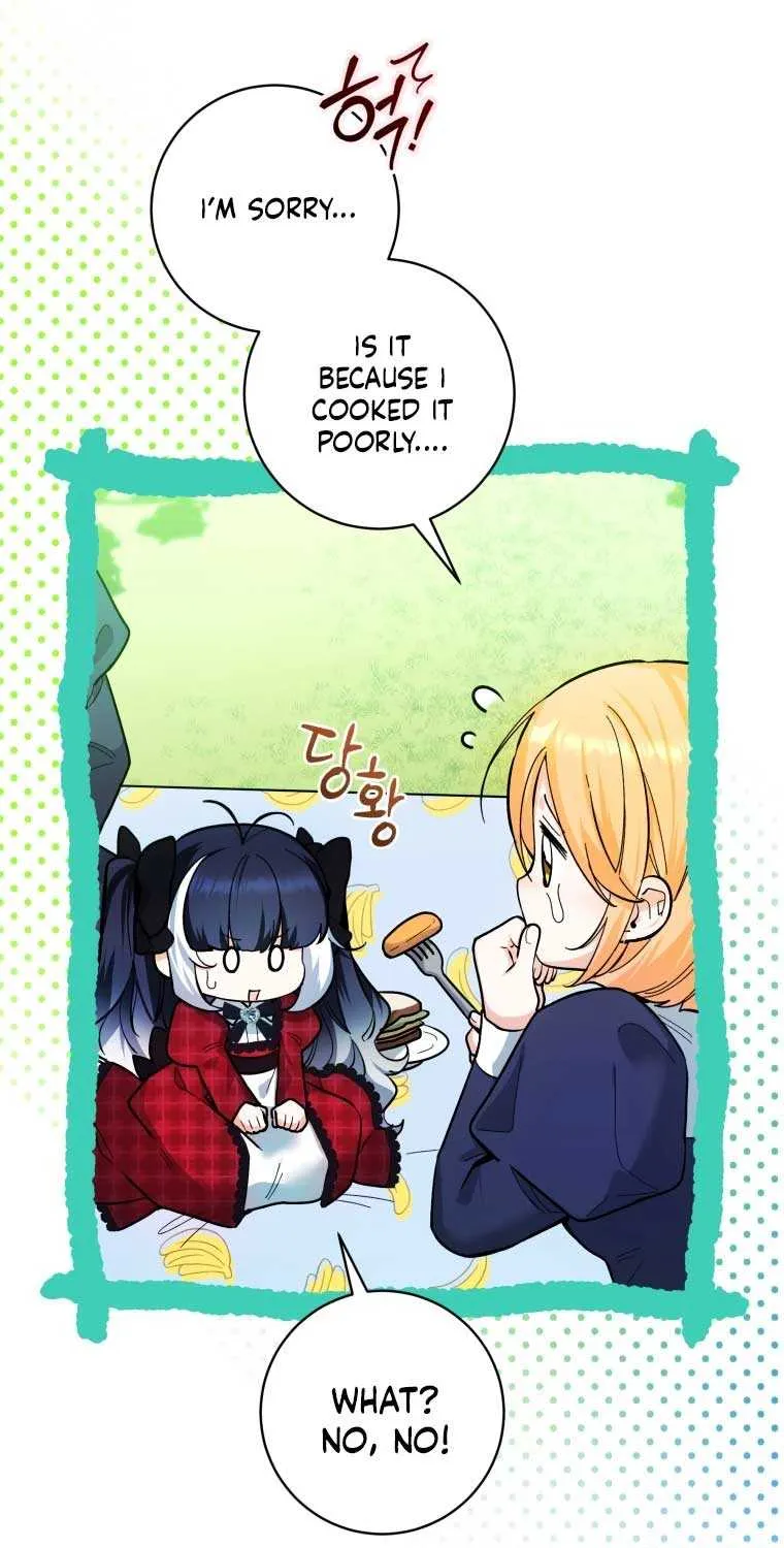 Black Killer Whale Baby Chapter 11 page 37 - 