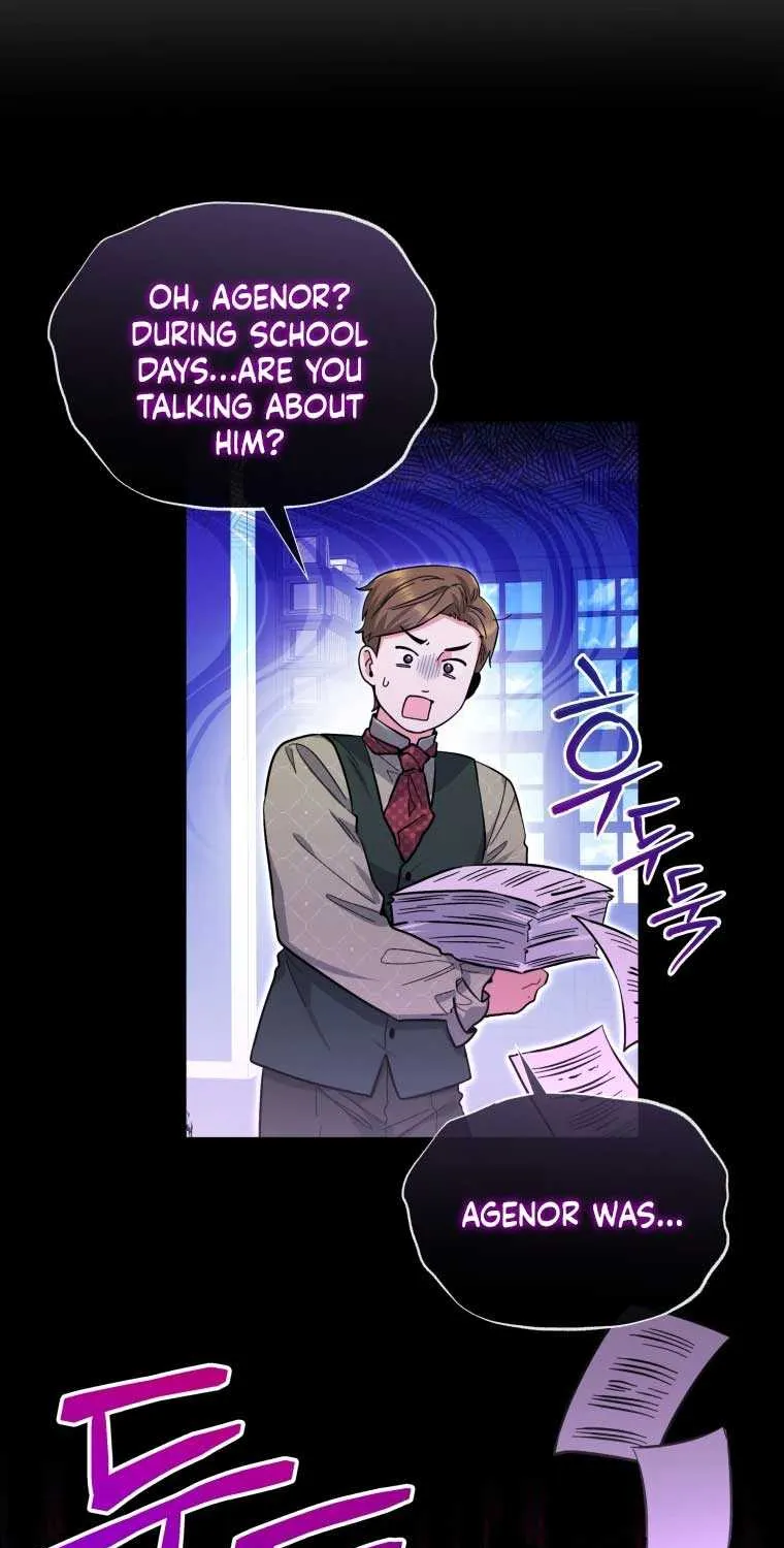 Black Killer Whale Baby Chapter 11 page 59 - 