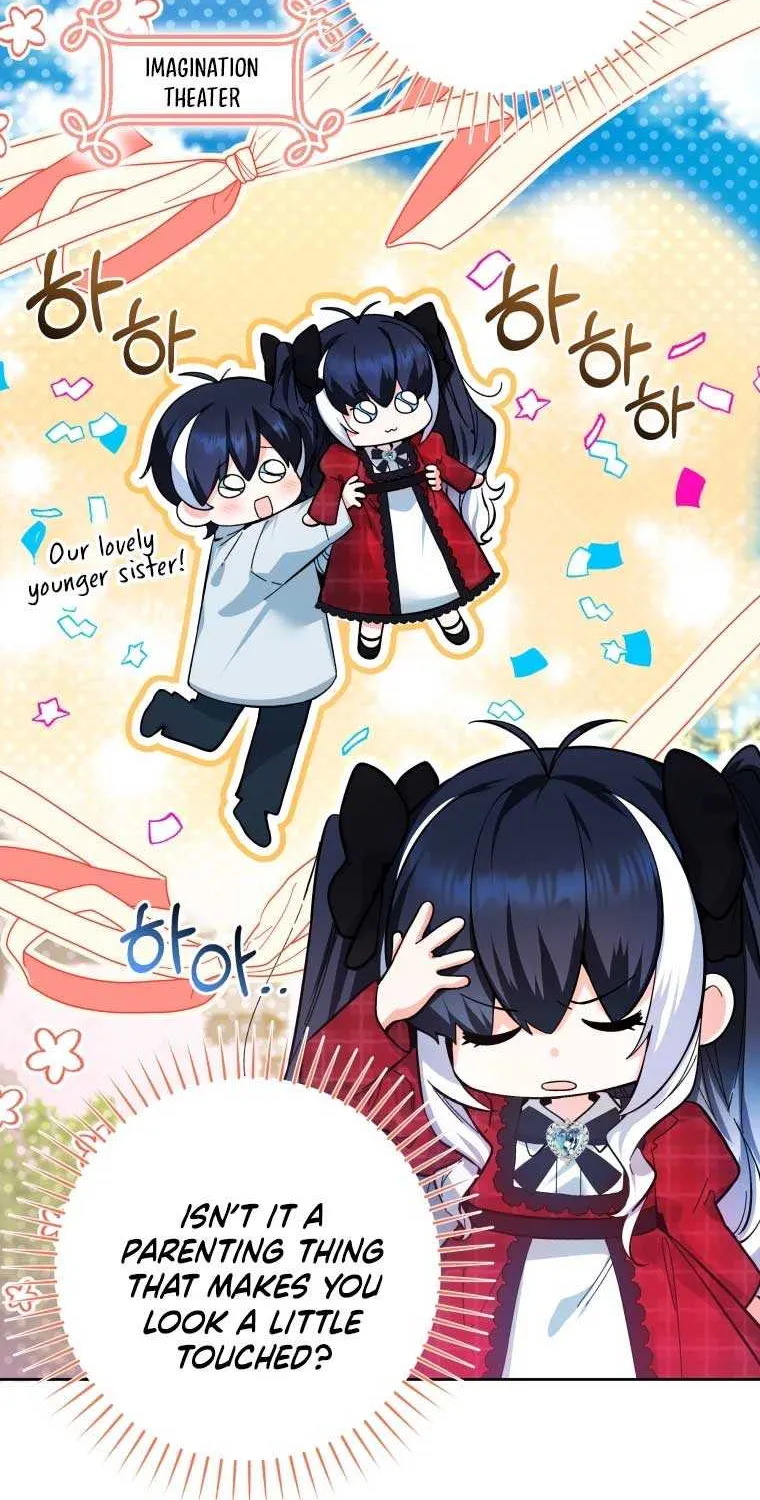 Black Killer Whale Baby Chapter 12 page 11 - 