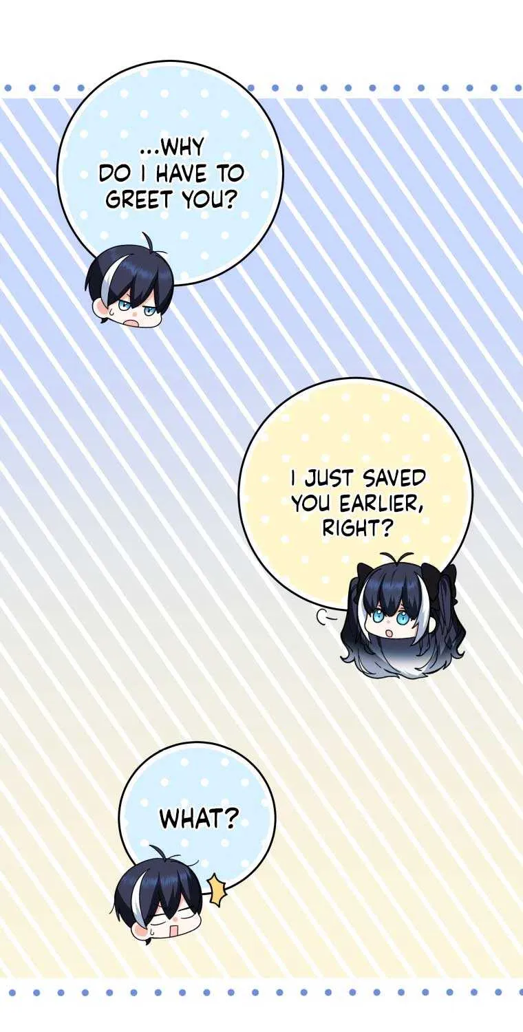 Black Killer Whale Baby Chapter 12 page 14 - 
