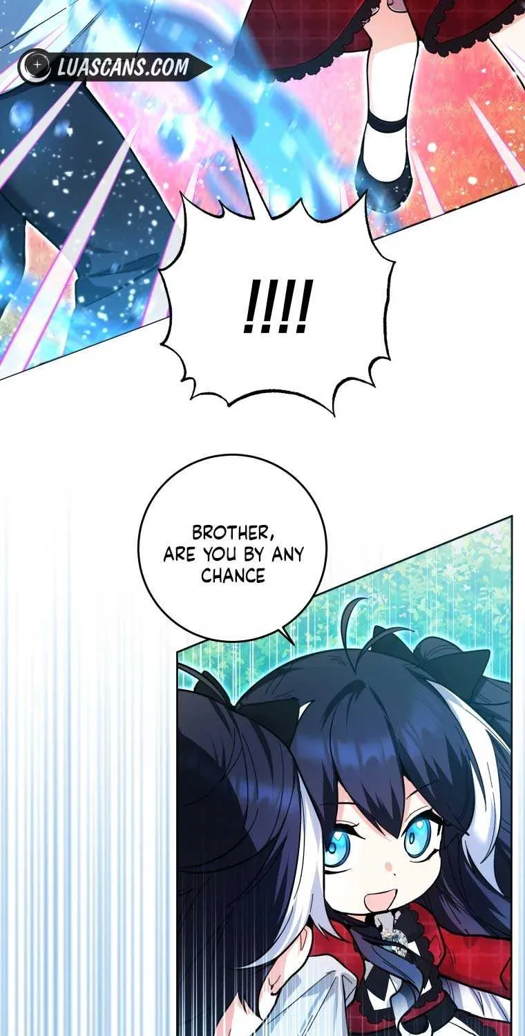 Black Killer Whale Baby Chapter 12 page 31 - 