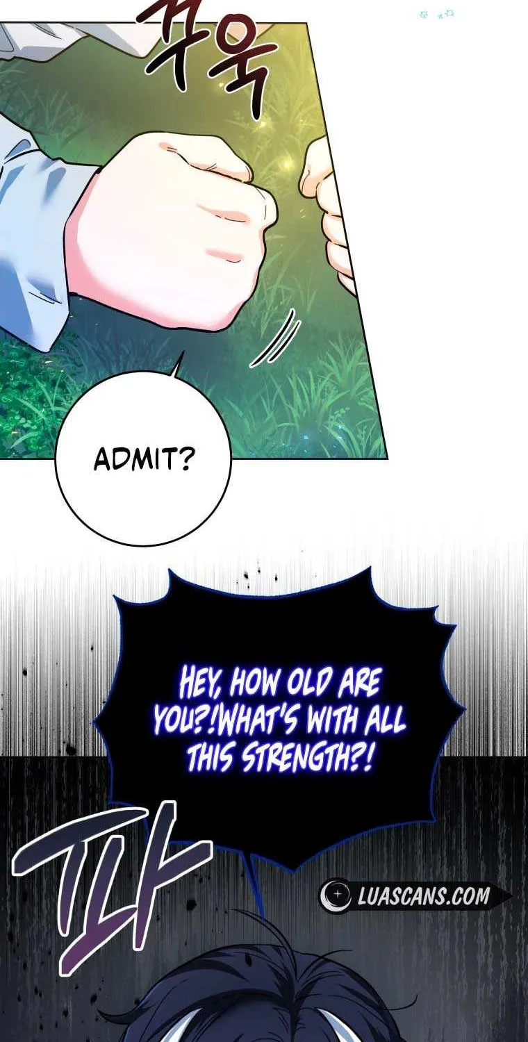 Black Killer Whale Baby Chapter 12 page 39 - 