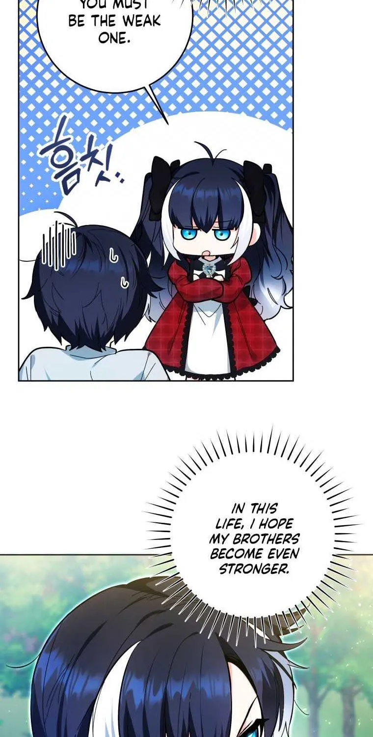 Black Killer Whale Baby Chapter 12 page 41 - 