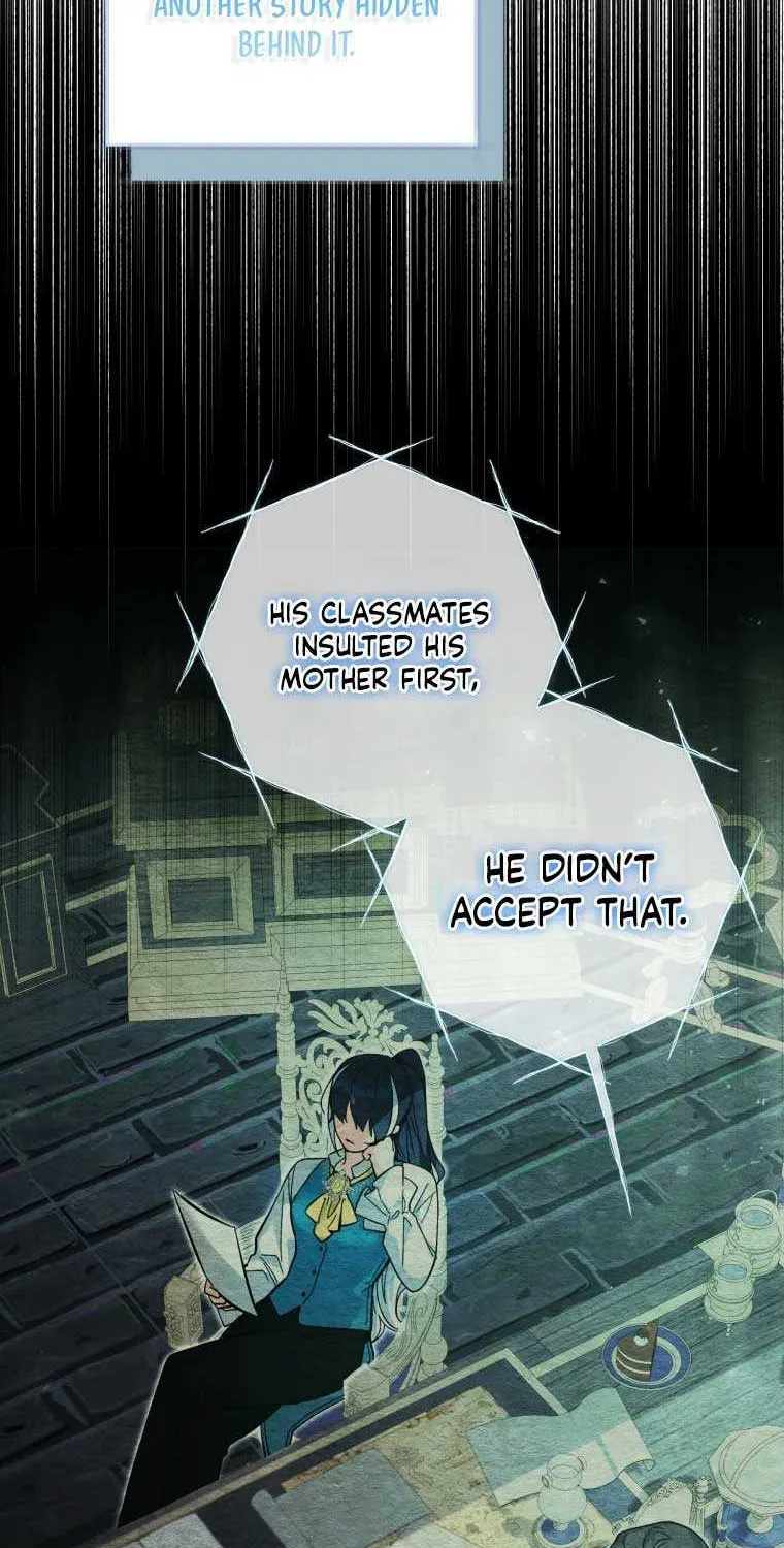Black Killer Whale Baby Chapter 12 page 64 - 