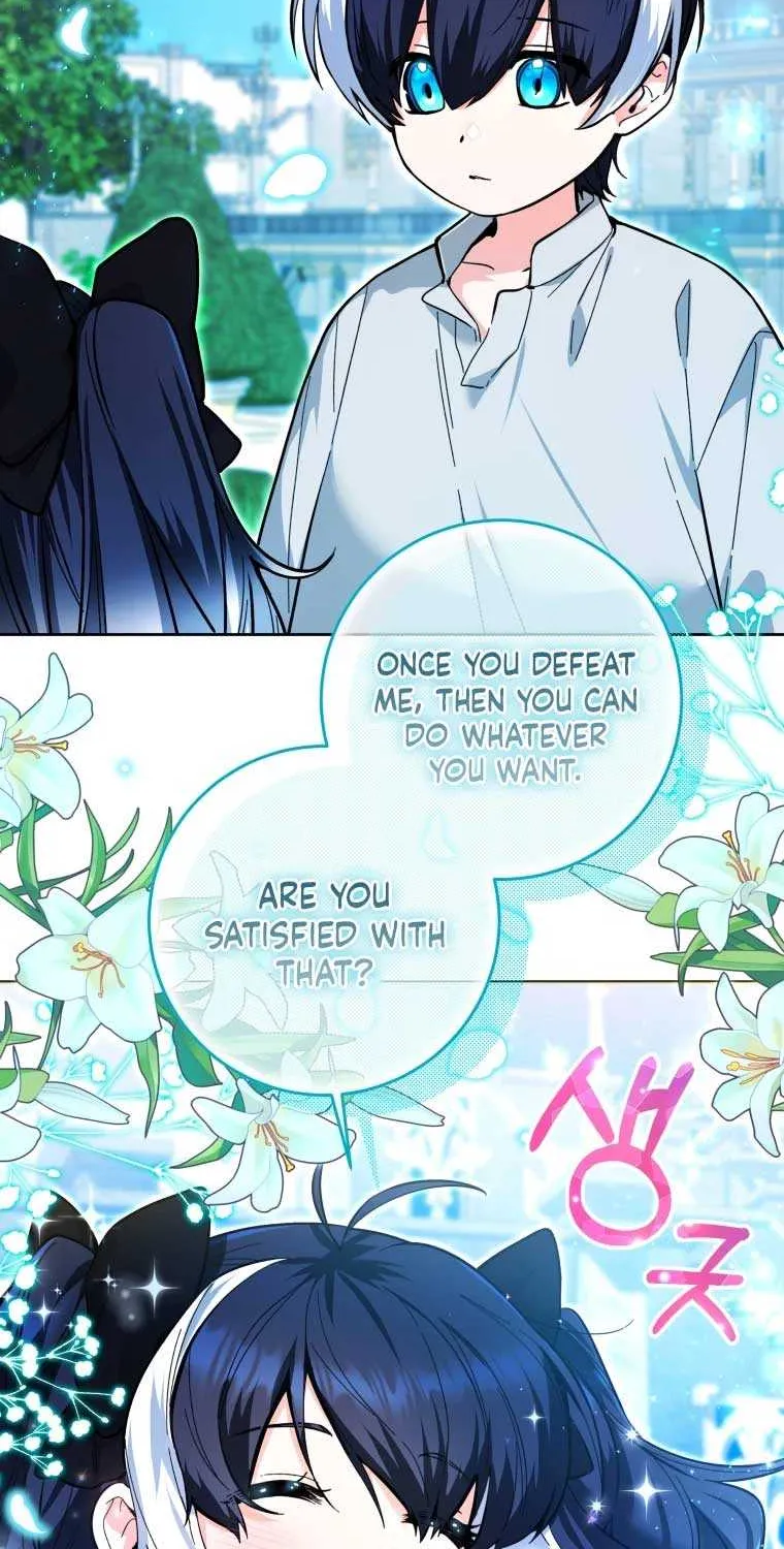 Black Killer Whale Baby Chapter 12 page 70 - 