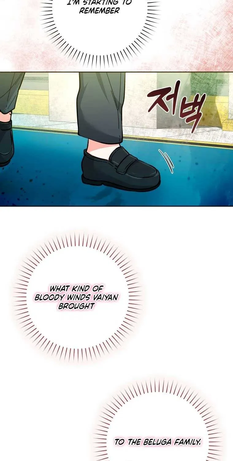 Black Killer Whale Baby Chapter 13 page 42 - 