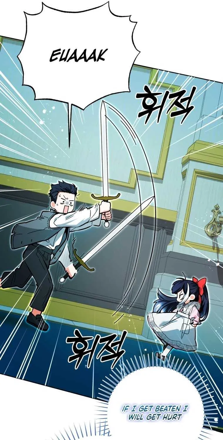 Black Killer Whale Baby Chapter 13 page 62 - 