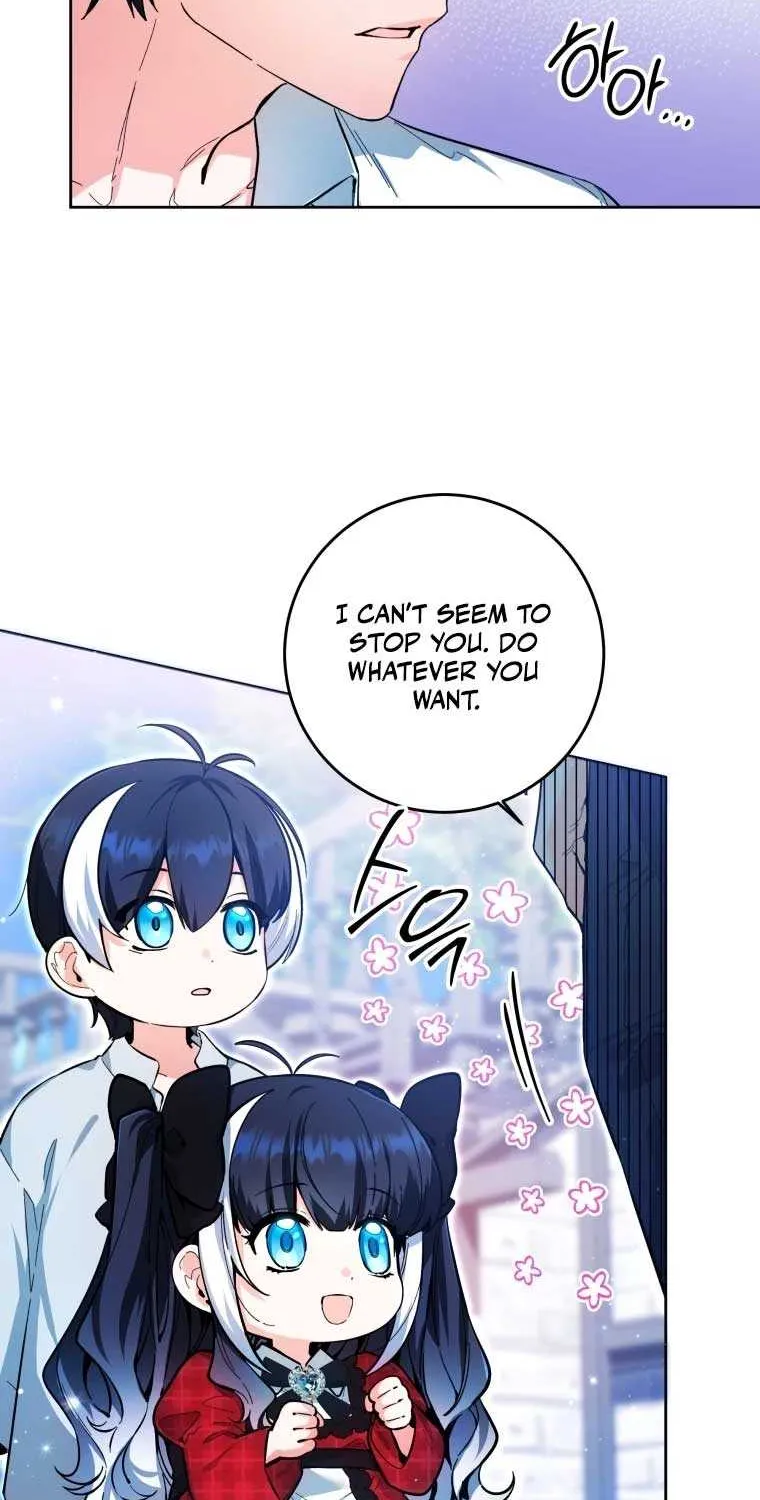 Black Killer Whale Baby Chapter 13 page 9 - 