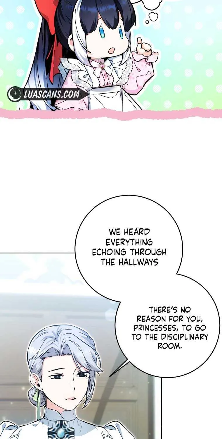 Black Killer Whale Baby Chapter 14 page 16 - 