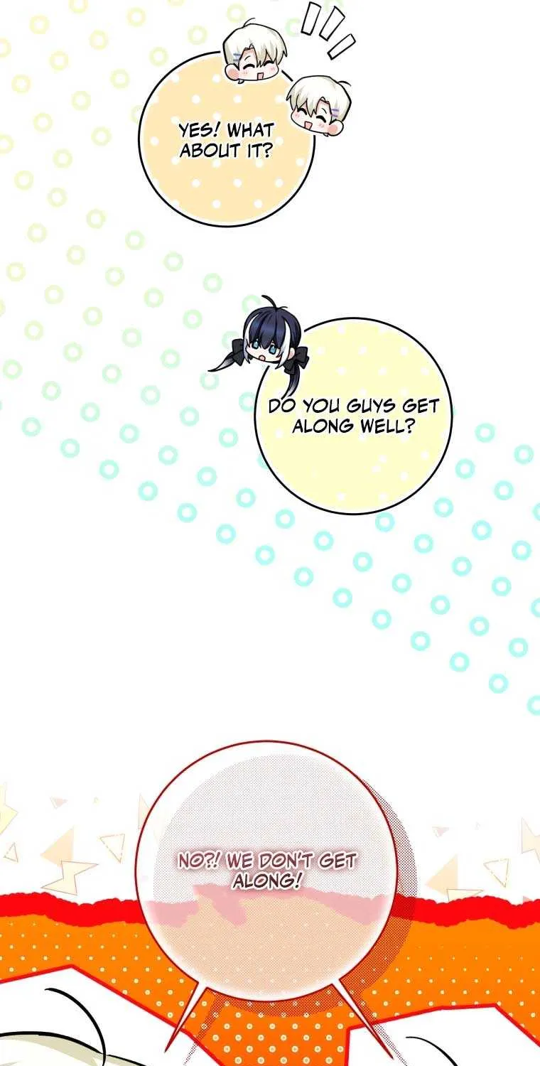 Black Killer Whale Baby Chapter 16 page 18 - 