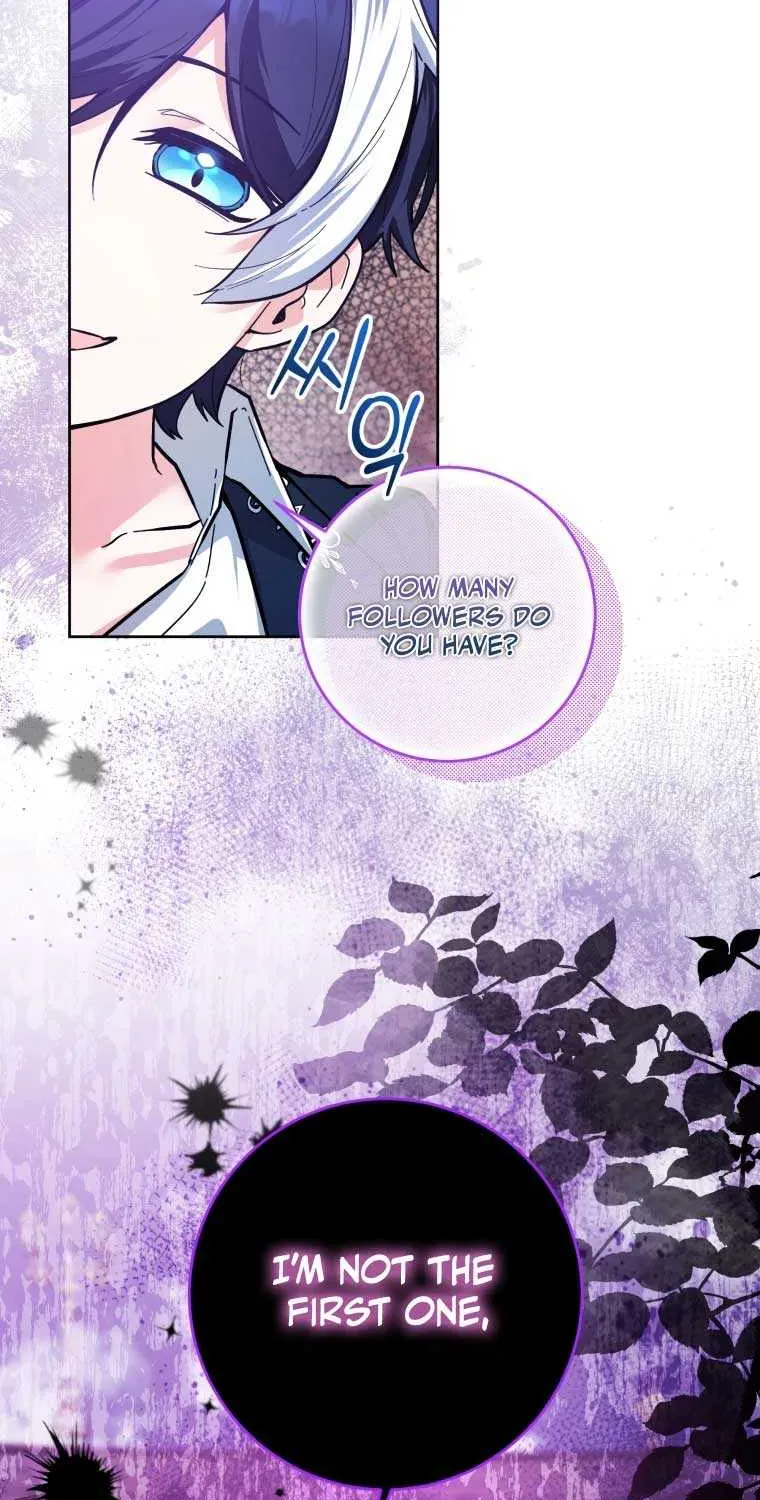 Black Killer Whale Baby Chapter 16 page 45 - 