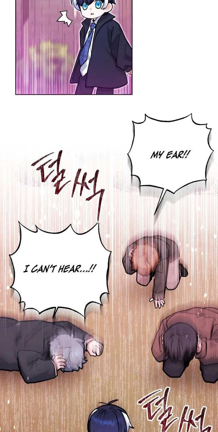 Black Killer Whale Baby Chapter 17 page 48 - 