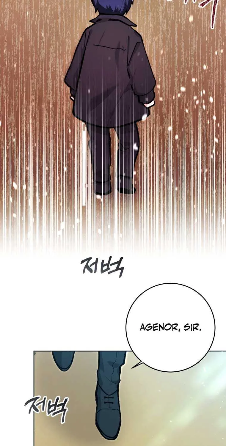 Black Killer Whale Baby Chapter 17 page 49 - 
