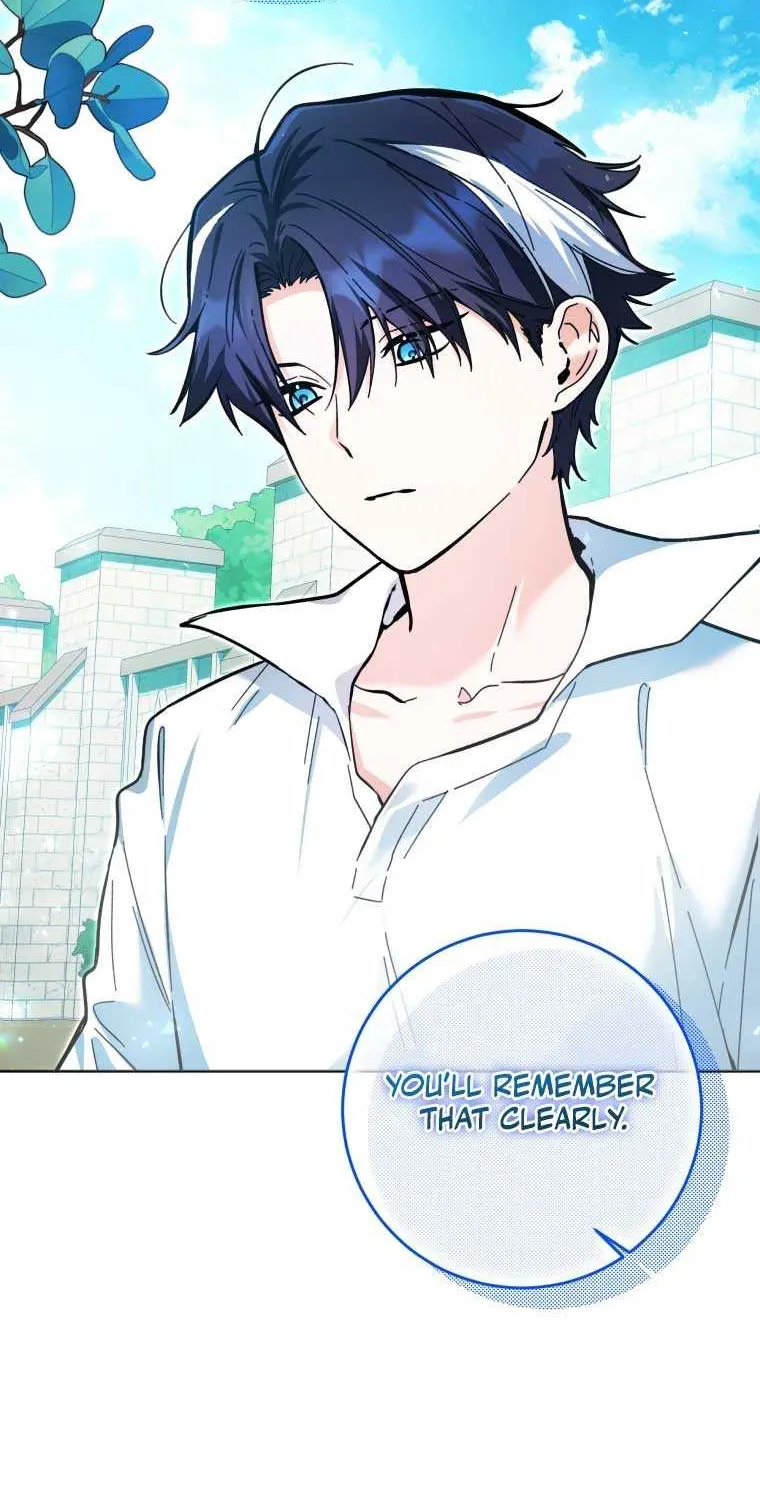 Black Killer Whale Baby Chapter 17 page 6 - 