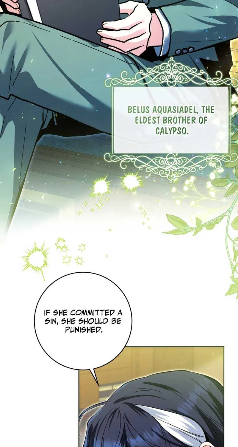 Black Killer Whale Baby Chapter 18 page 57 - 