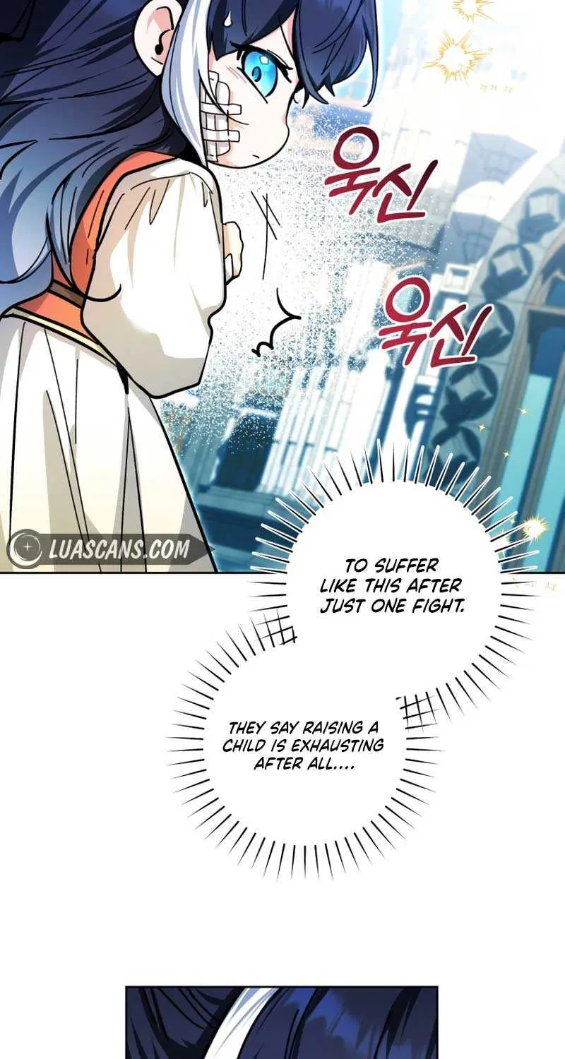 Black Killer Whale Baby Chapter 18 page 66 - 