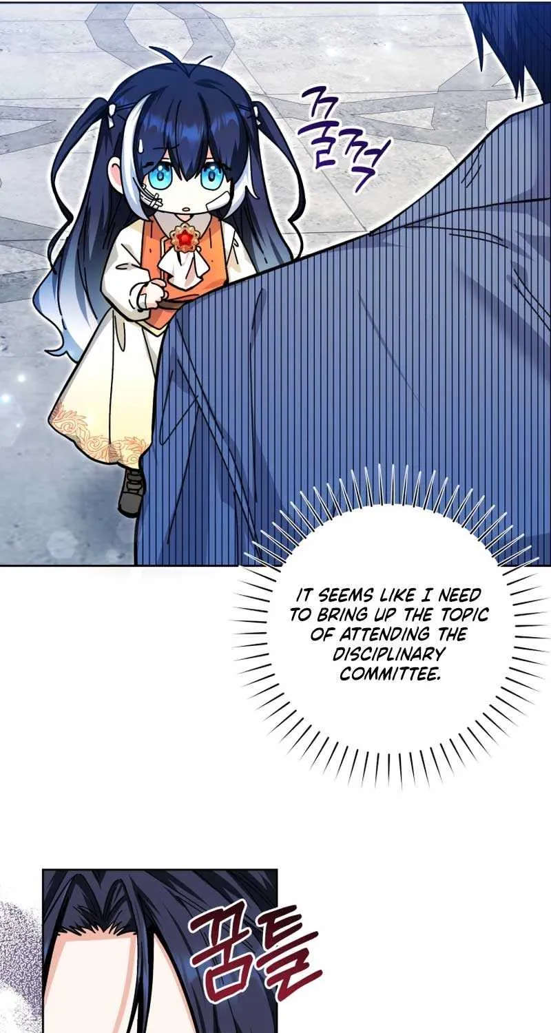 Black Killer Whale Baby Chapter 18 page 70 - 