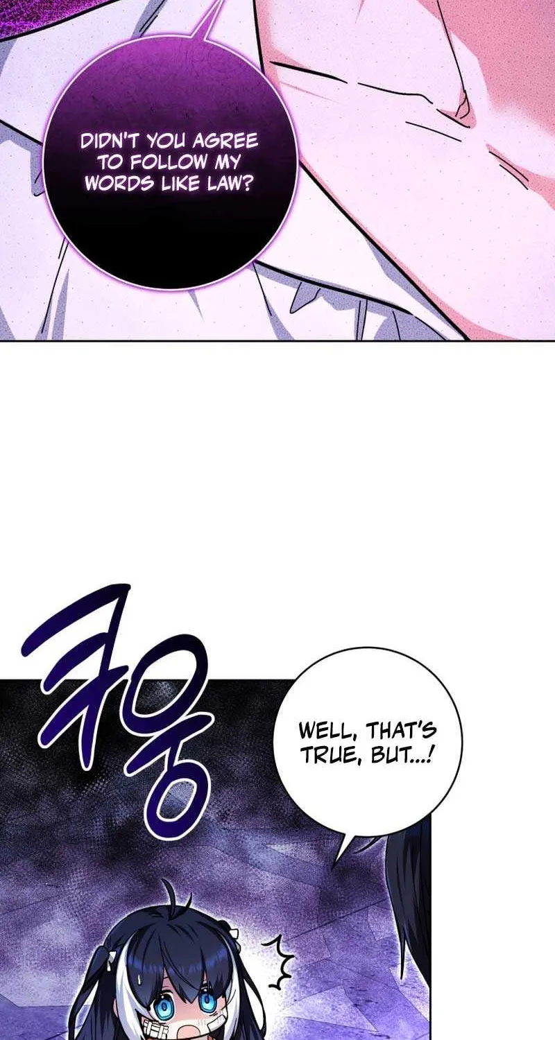 Black Killer Whale Baby Chapter 18 page 75 - 