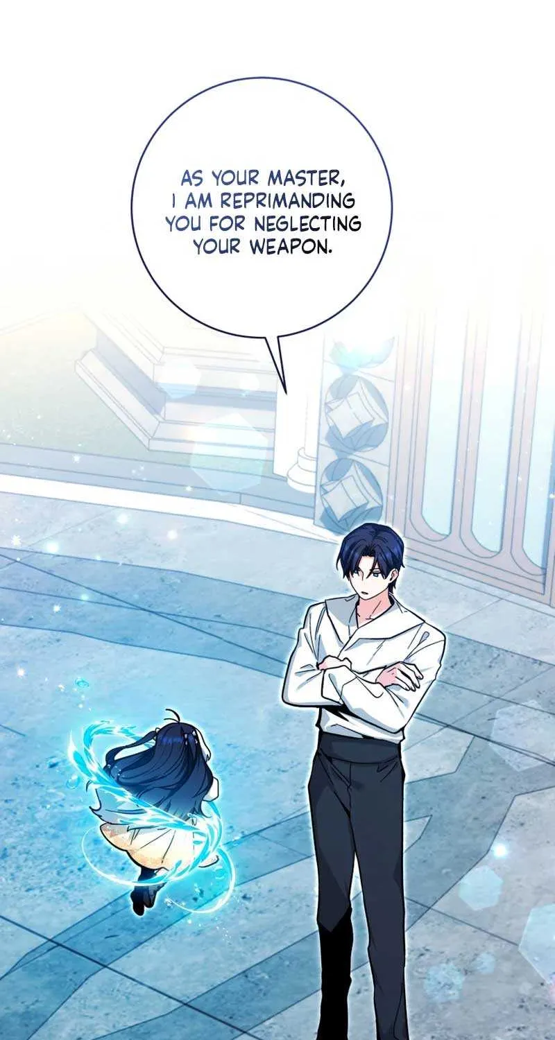 Black Killer Whale Baby Chapter 19 page 11 - 