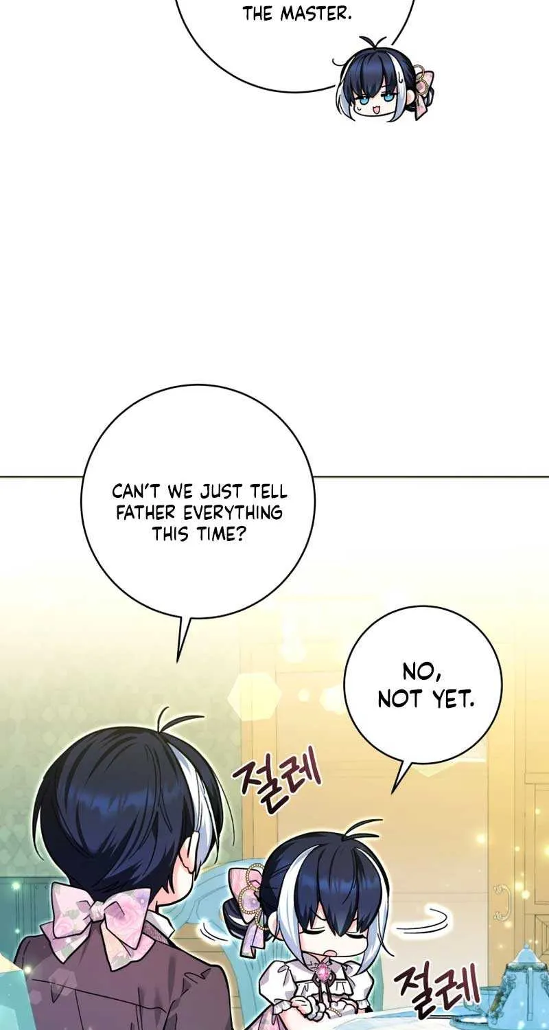 Black Killer Whale Baby Chapter 19 page 60 - 