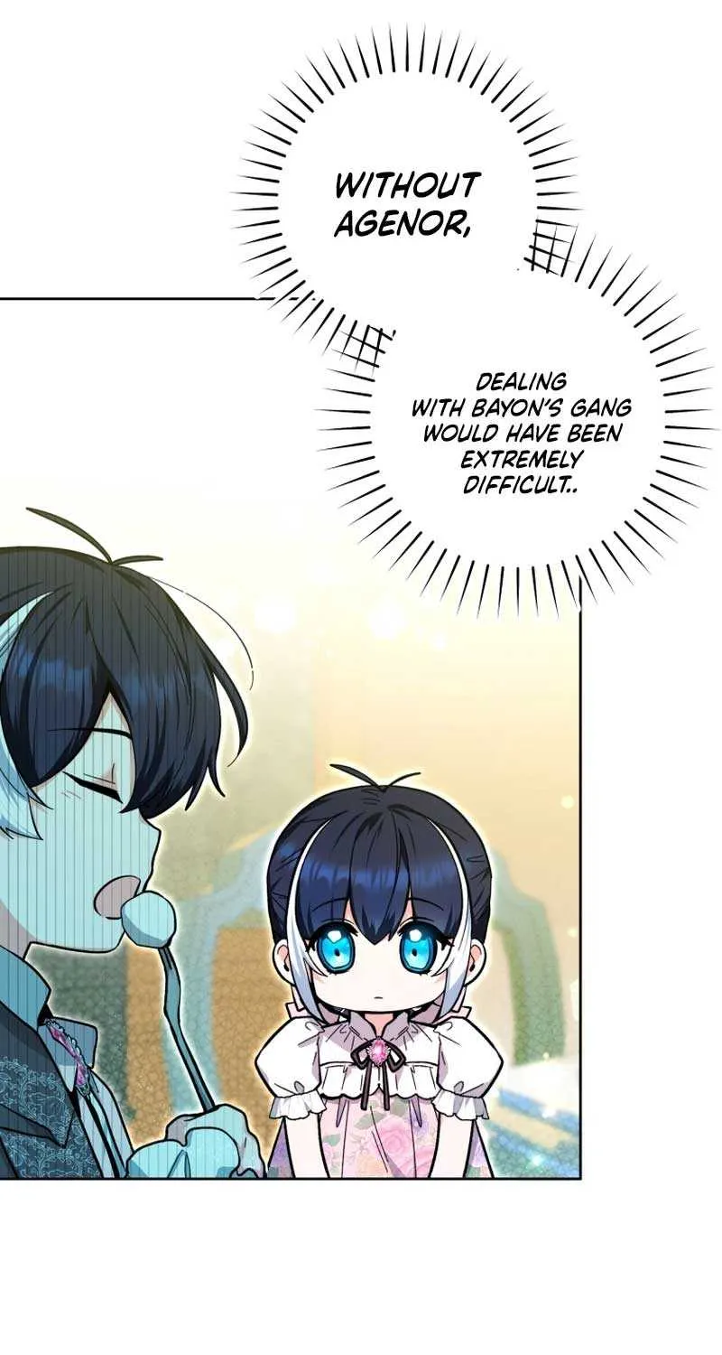 Black Killer Whale Baby Chapter 19 page 70 - 
