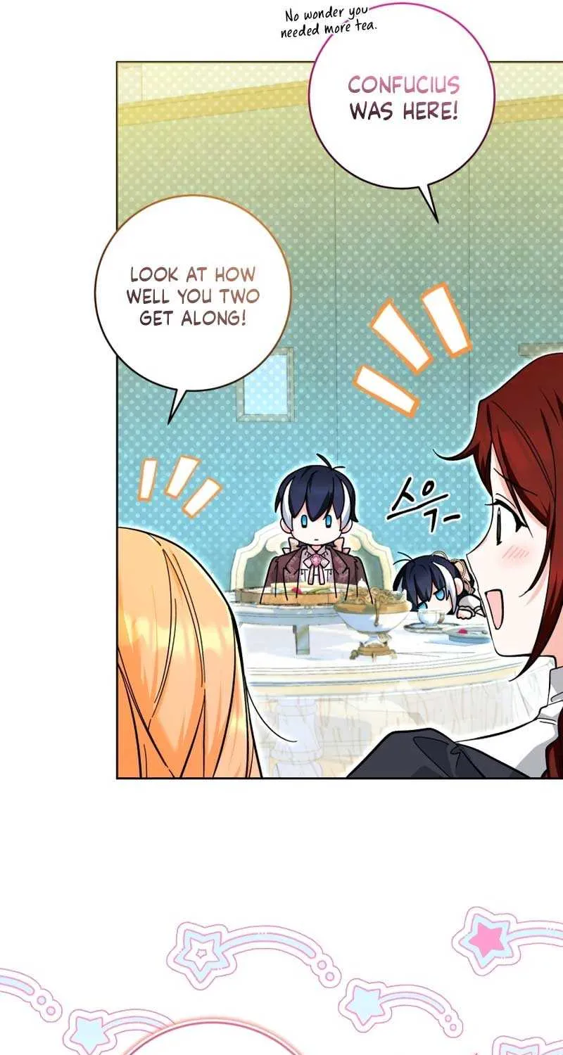Black Killer Whale Baby Chapter 19 page 77 - 
