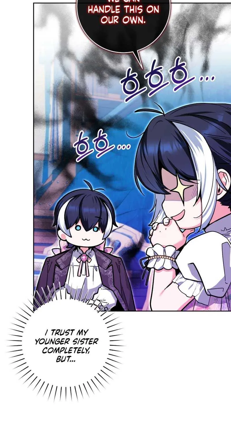 Black Killer Whale Baby Chapter 19 page 88 - 
