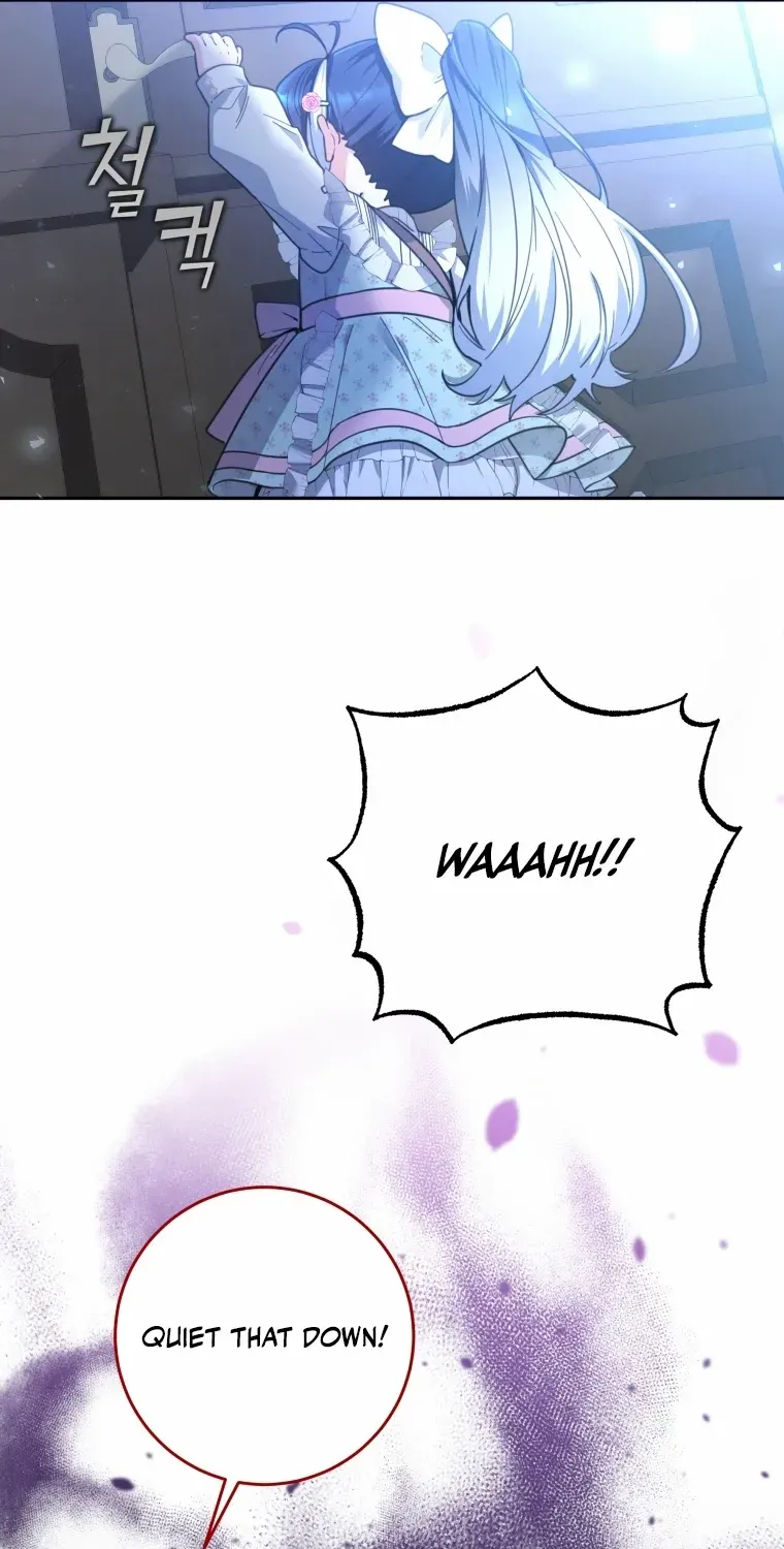 Black Killer Whale Baby Chapter 2 page 73 - 