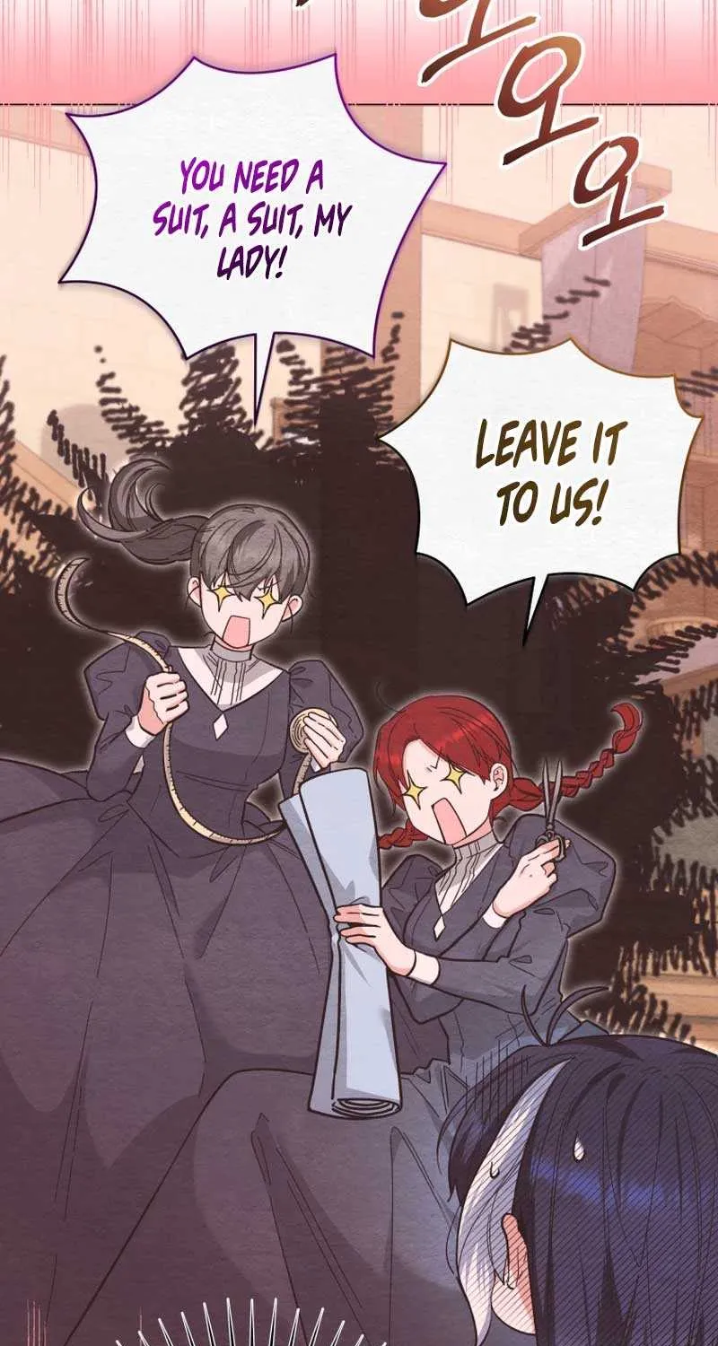 Black Killer Whale Baby Chapter 20 page 6 - 