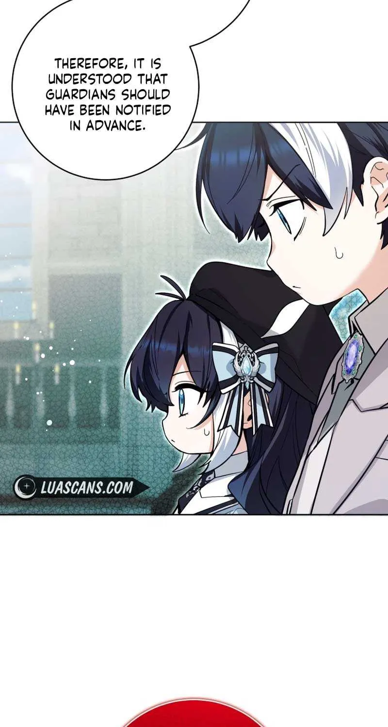 Black Killer Whale Baby Chapter 20 page 57 - 